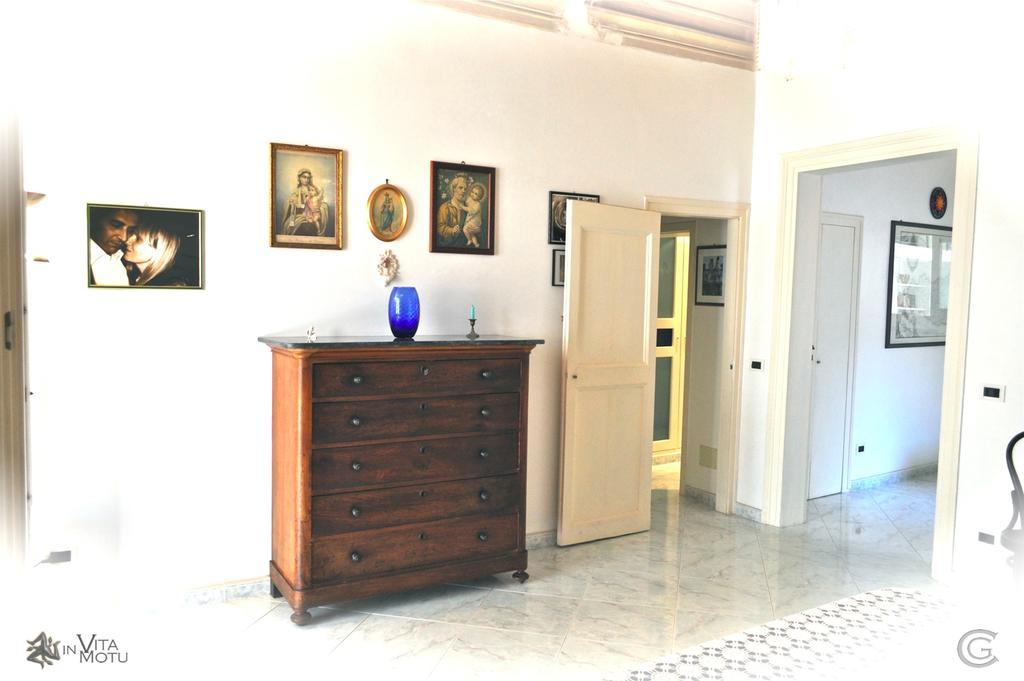 Domus Osterio Magno Appartement Cefalù Buitenkant foto