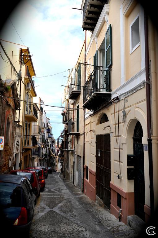 Domus Osterio Magno Appartement Cefalù Buitenkant foto