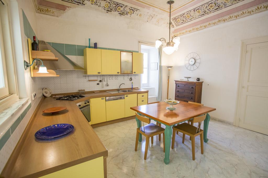 Domus Osterio Magno Appartement Cefalù Buitenkant foto