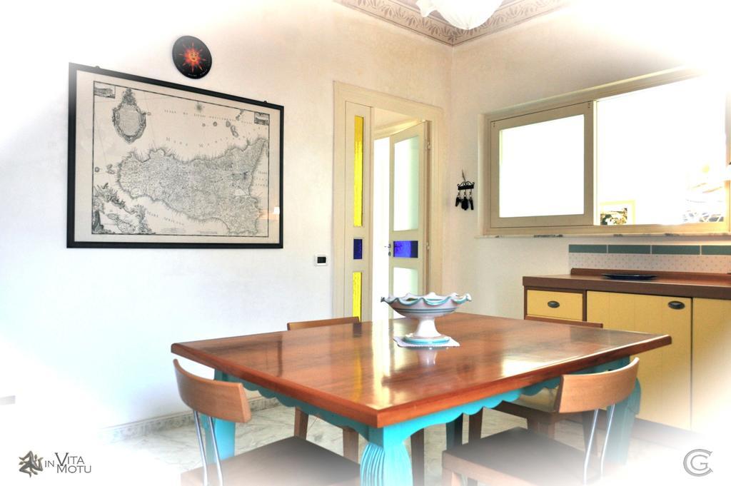 Domus Osterio Magno Appartement Cefalù Buitenkant foto