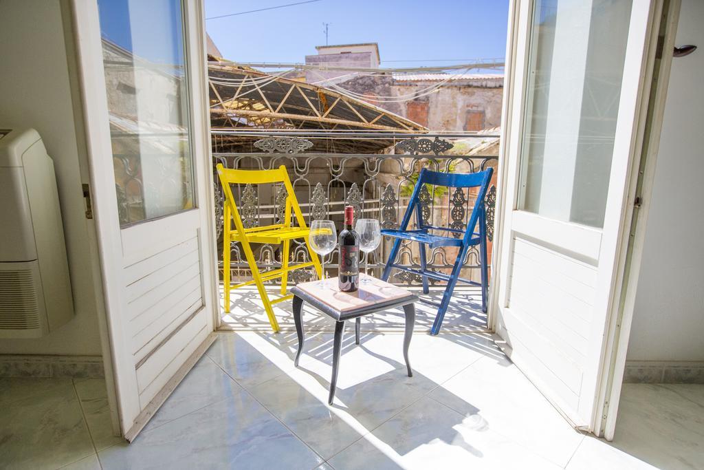 Domus Osterio Magno Appartement Cefalù Buitenkant foto