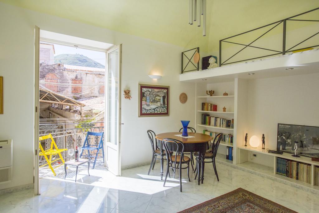 Domus Osterio Magno Appartement Cefalù Buitenkant foto