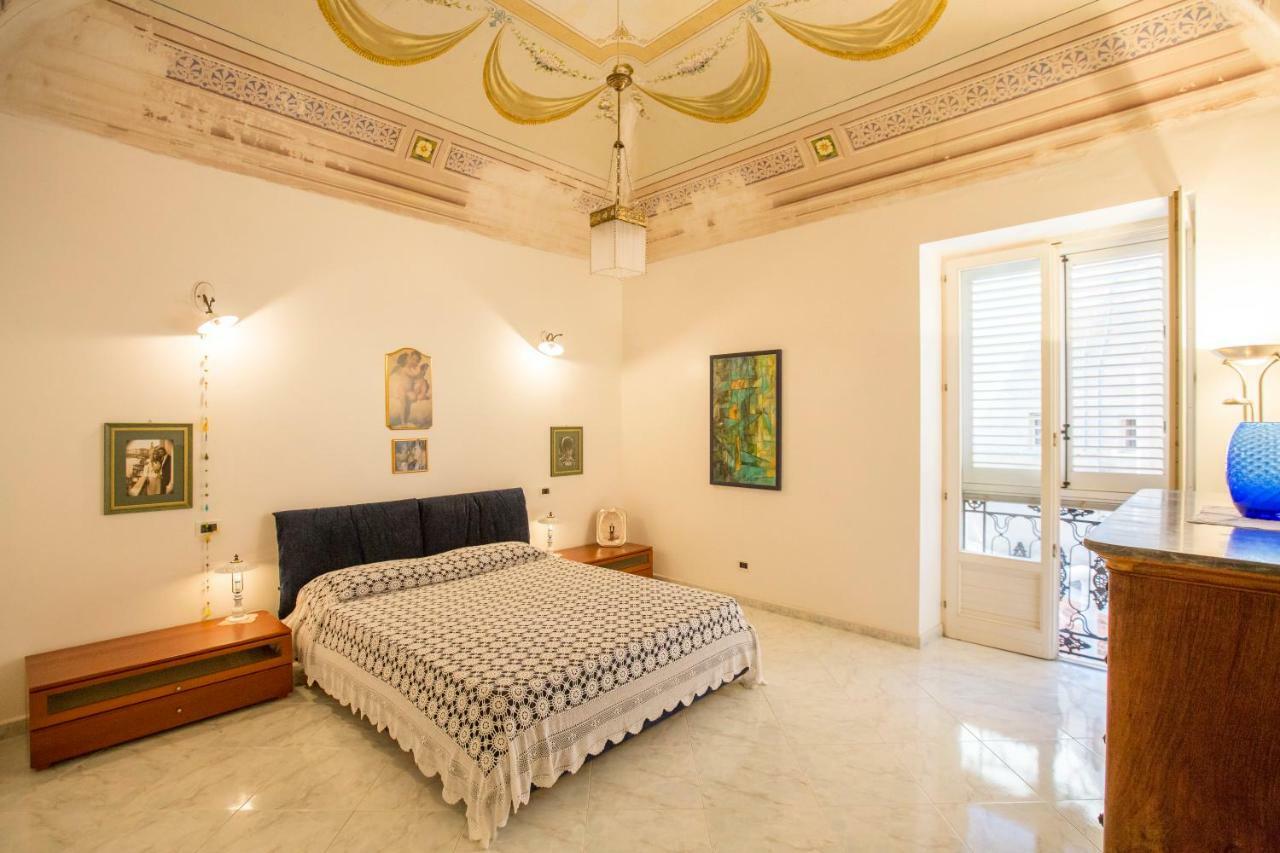 Domus Osterio Magno Appartement Cefalù Buitenkant foto